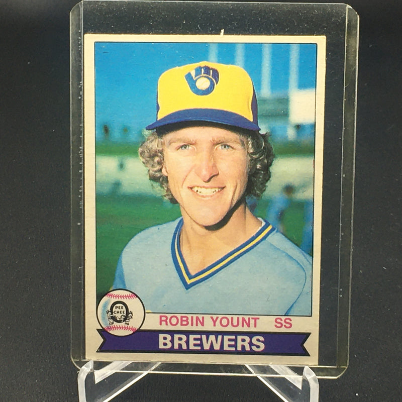 1979 O-PEE-CHEE - R. YOUNT -