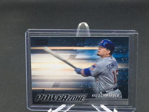 2018 TOPPS STADIUM CLUB - POWER ZONE - SINGLES - YOU PICK FROM LIST