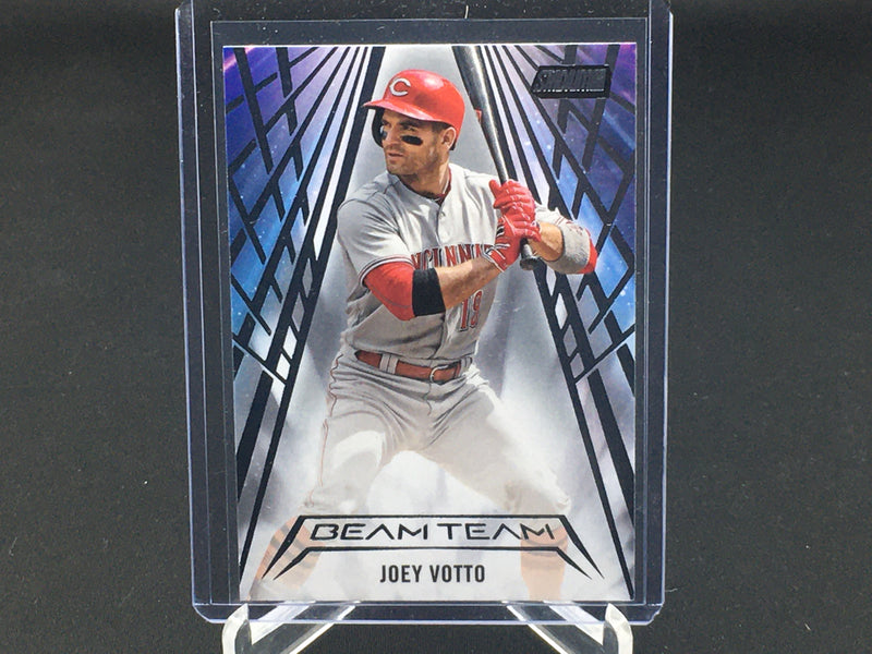 2018 TOPPS STADIUM CLUB - BEAM TEAM - J. VOTTO -