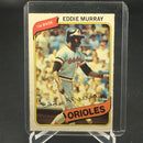 1980 O-PEE-CHEE - E. MURPHY -