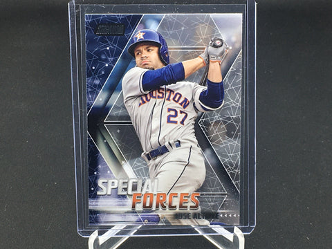 2018 TOPPS STADIUM CLUB - SPECIAL FORCES - SINGLES - YOU PICK FROM LIST