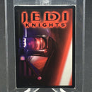 2000 LUCAS FILM STAR WARS - JEDI KNIGHTS TRADING CARD GAME - (1) SEALED BOOSTER PACK
