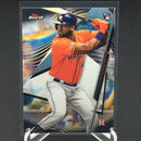 2020 TOPPS FINEST - Y. ALVAREZ -