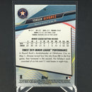 2020 TOPPS FINEST - Y. ALVAREZ -