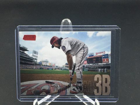 2018 TOPPS STADIUM CLUB - A. RENDON - #61 - RED
