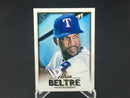 2018 TOPPS GALLERY - ARTIST PROOF - A. BELTRE -