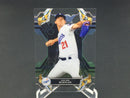 2018 TOPPS HIGH TEK - W. BUEHLER -
