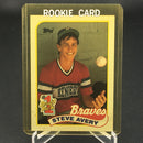 1989 TOPPS - S. AVERY -