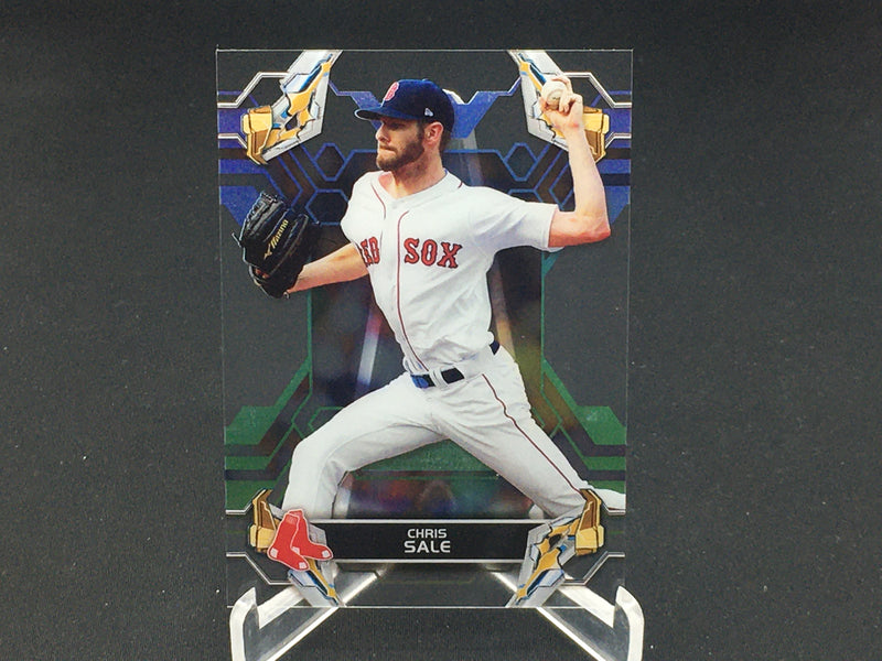 2019 TOPPS HIGH TEK - C. SALE -