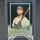 2020 TOPPS CHROME ALLEN & GINTER - GREEN - N. MAZARA - #283 - #'D/99