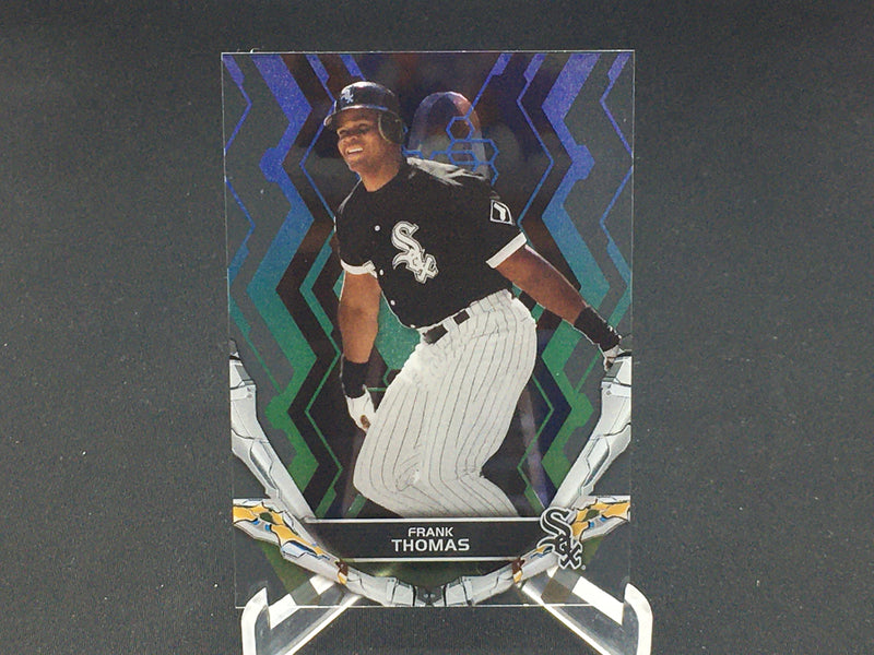 2018 TOPPS HIGH TEK - F. THOMAS -