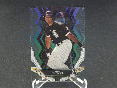 2018 TOPPS HIGH TEK - F. THOMAS - #12