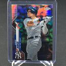 2020 TOPPS CHROME - X FRACTOR - A. JUDGE -