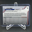 2020 TOPPS CHROME - X FRACTOR - A. JUDGE -