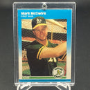 1987 FLEER - M. McGWIRE -