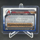 2019 TOPPS BOWMAN CHROME - GREEN - D. PERALTA - #8 - #'D/99