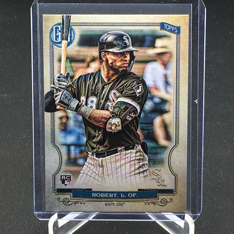 2020 TOPPS GYPSY QUEEN - L. ROBERT -