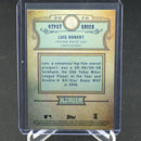 2020 TOPPS GYPSY QUEEN - L. ROBERT -