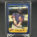 1986 FLEER - T. GWYNN -
