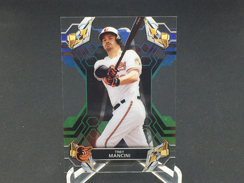 2018 TOPPS HIGH TEK - T. MANCINI - #3