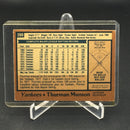 1978 O-PEE-CHEE - T. MUNSON -