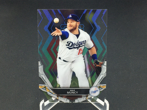 2018 TOPPS HIGH TEK - M. MUNCY - #86