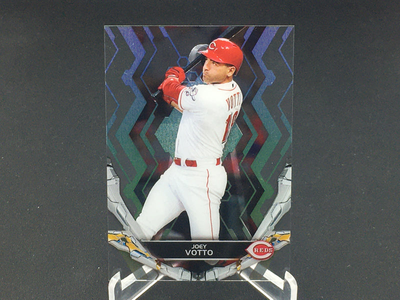 2018 TOPPS HIGH TEK - J. VOTTO -