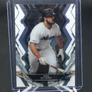 2019 TOPPS HIGH TEK - J. ALFARO -