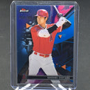 2021 TOPPS FINEST - PURPLE REFRACTOR - SINGLES -
