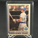 1982 O-PEE-CHEE - R. YOUNT -