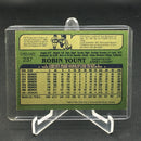 1982 O-PEE-CHEE - R. YOUNT -