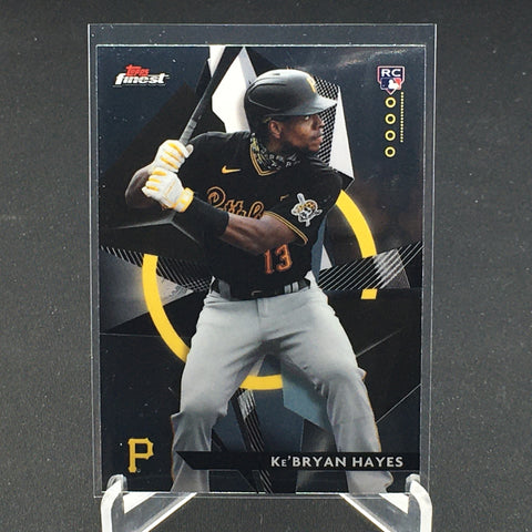 2021 TOPPS FINEST - K. HAYES - #FRD-KH - RC