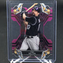 2019 TOPPS HIGH TEK - T. HELTON - #80 - #'D/75 - PINK