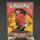 2016 UPPER DECK - FRANCHISE FORCE - J. TOEWS -