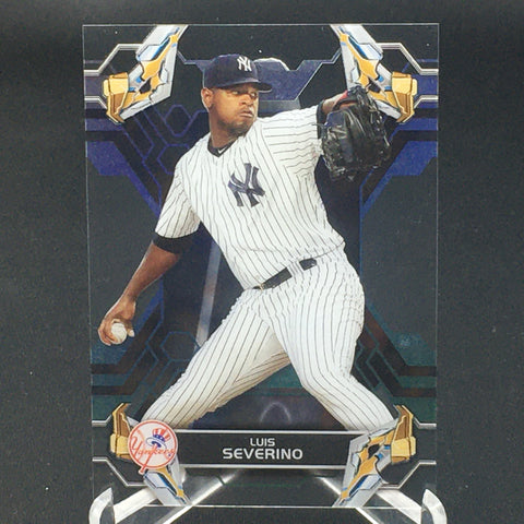 2019 TOPPS HIGH TEK - L. SEVERINO - #44