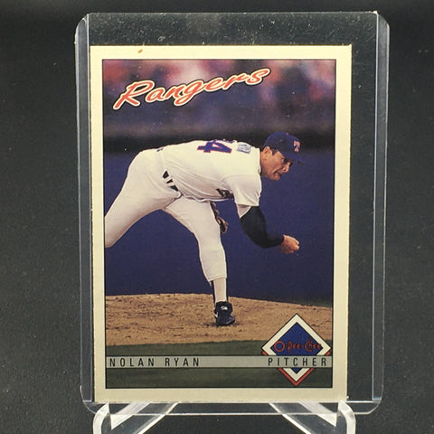1993 O-PEE-CHEE - N. RYAN - #229