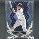 2019 TOPPS HIGH TEK - T. MARTINEZ -