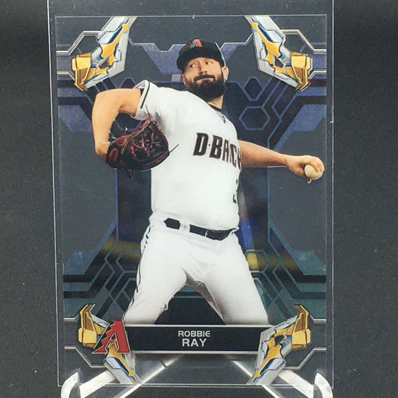 2019 TOPPS HIGH TEK - R. RAY -