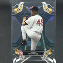2019 TOPPS HIGH TEK - P. MARTINEZ -