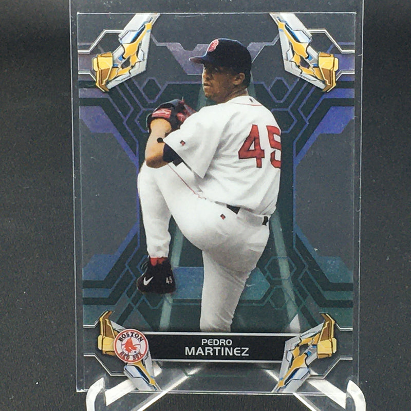 2019 TOPPS HIGH TEK - P. MARTINEZ -