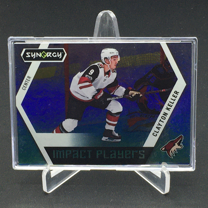 2017 UPPER DECK SYNERGY - IMPACT PLAYERS - SINGLES -