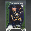 2017 UPPER DECK SYNERGY - GREEN - A. NYLANDER -