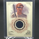 2019 TOPPS ALLEN AND GINTER - J. SHUSTERMAN -