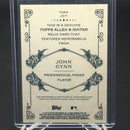 2019 TOPPS ALLEN AND GINTER - J. GYNN -