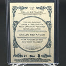 2019 TOPPS ALLEN AND GINTER - D. BETANCES -
