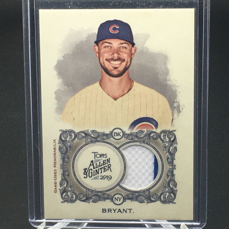 2019 TOPPS ALLEN & GINTER - K. BRYANT -
