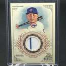 2019 TOPPS ALLEN AND GINTER - W. CONTRERAS -