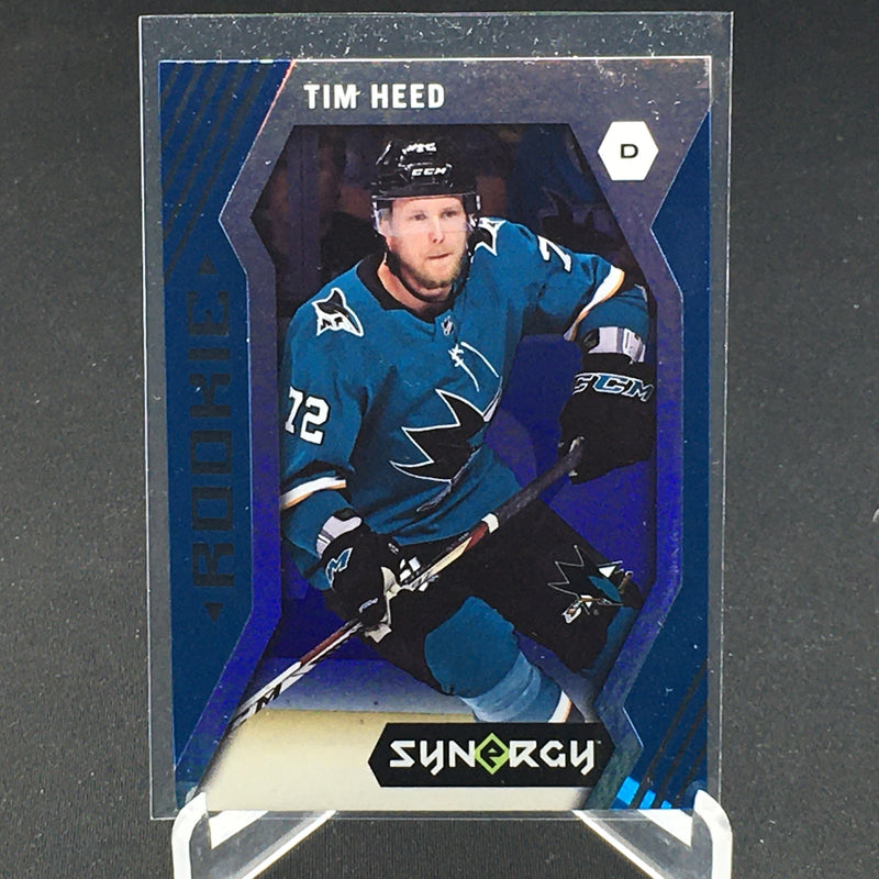 2017 UPPER DECK SYNERGY - BLUE - SINGLES -