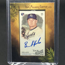 2019 TOPPS ALLEN AND GINTER - B. KELLER -