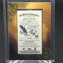 2019 TOPPS ALLEN AND GINTER - B. KELLER -